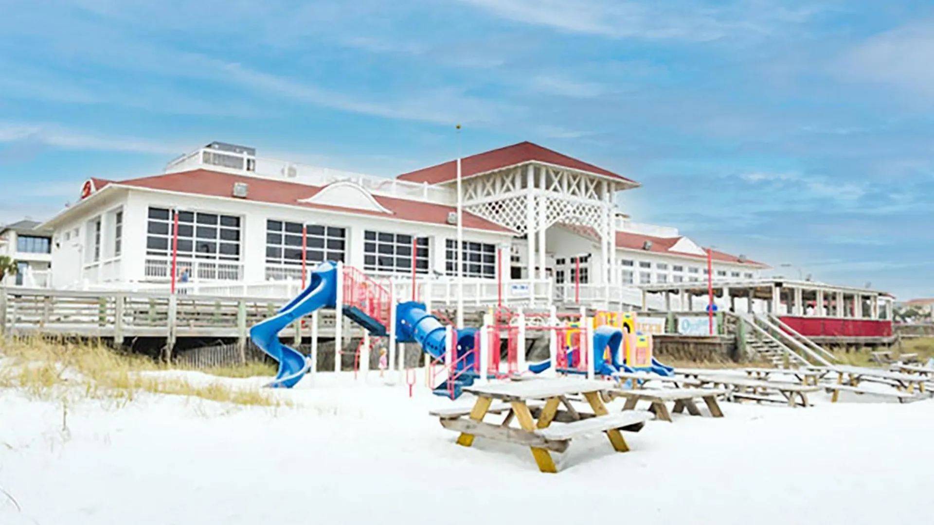 Ferienwohnung Grand Caribbean West 303 Destin USA