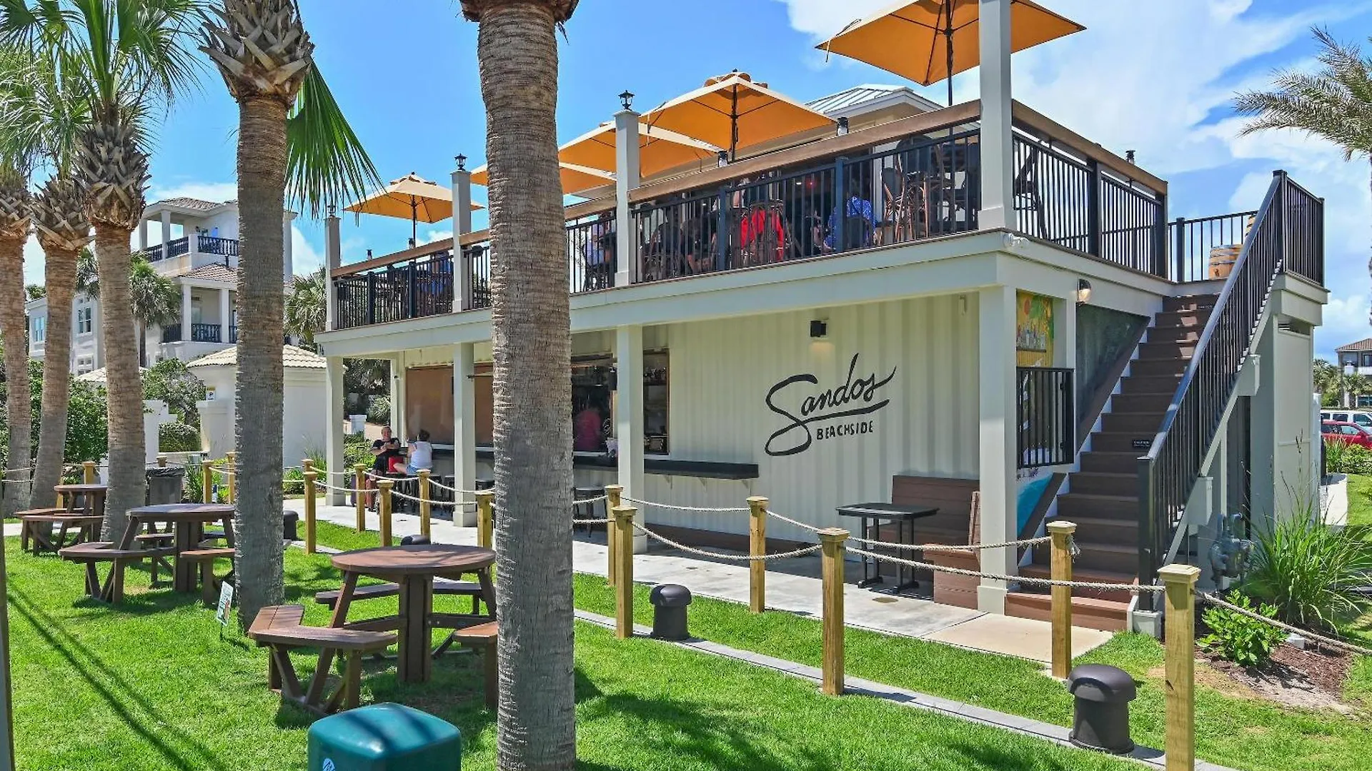 Apartment Ferienwohnung Grand Caribbean West 303 Destin