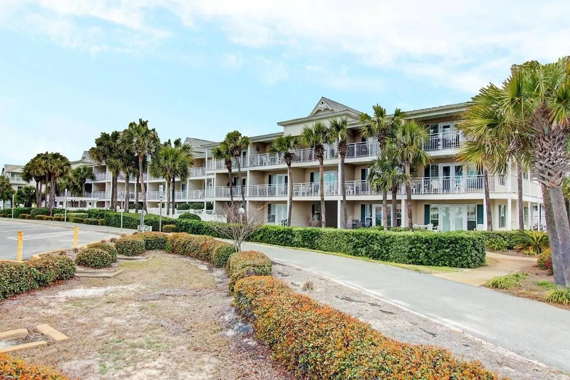 Апартаменты Grand Caribbean West 303 Дестин